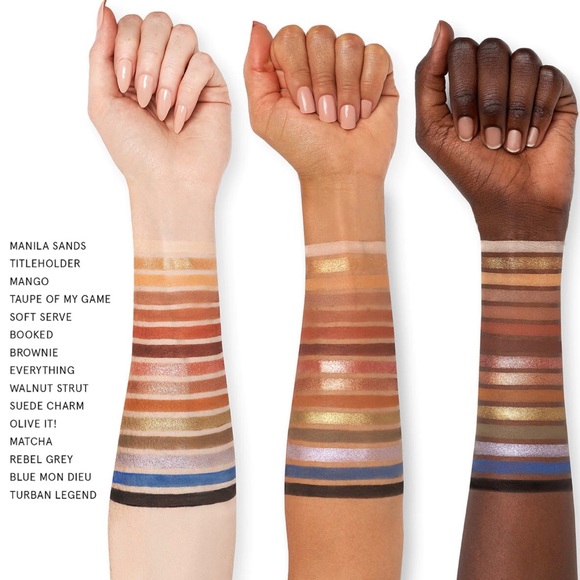 Patrick Starr One Size Eyeshadow palette! - Picture 3 of 6